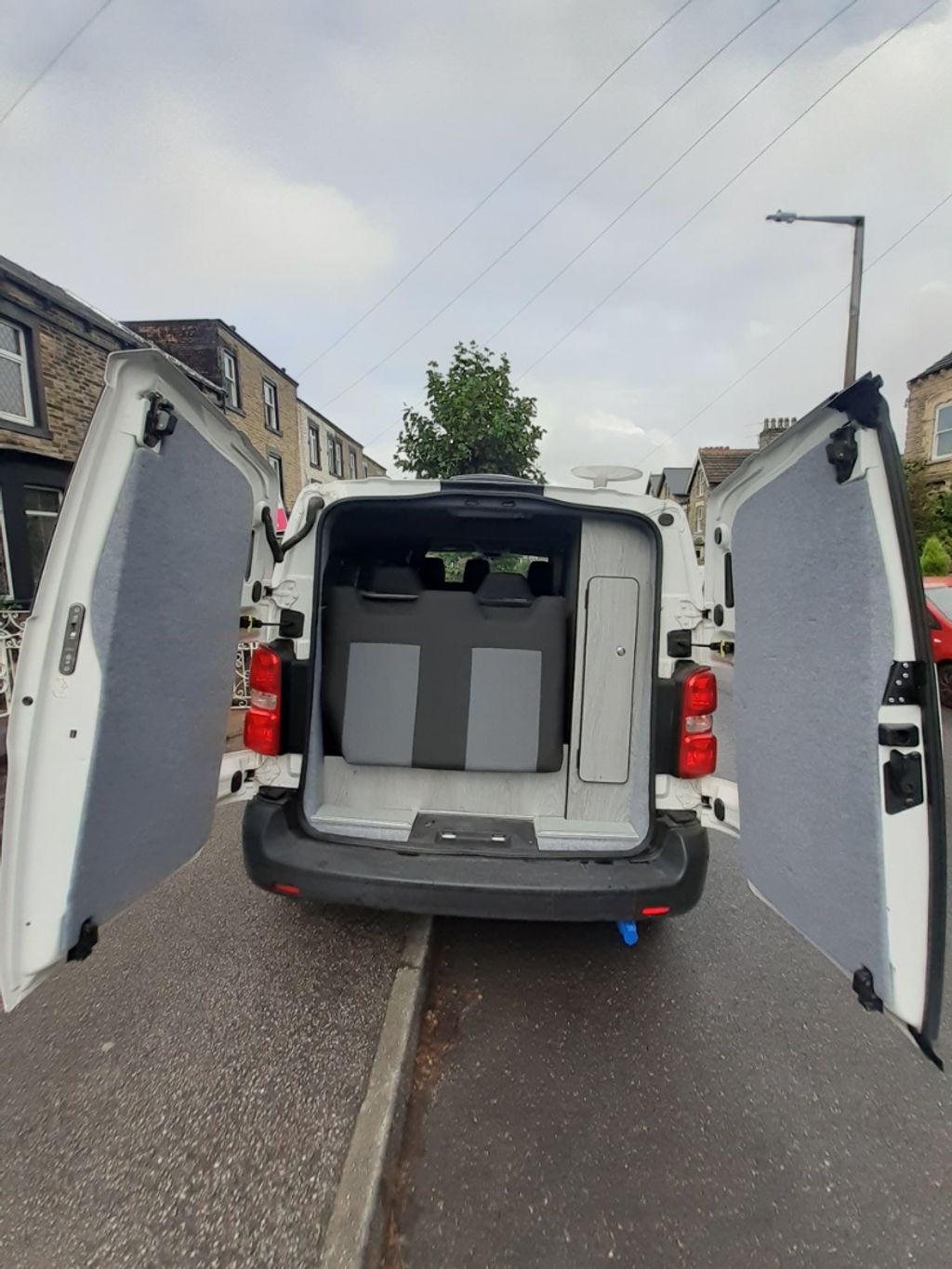 2020 Vauxhall Vivaro 1.5L - Image 13