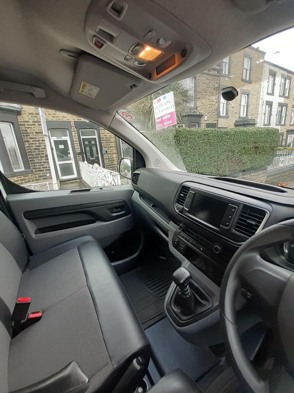 2020 Vauxhall Vivaro 1.5L - Image 14