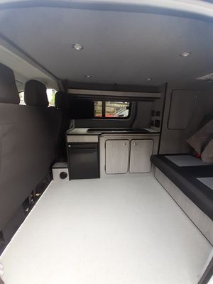 2020 Vauxhall Vivaro — photo 21 of 32