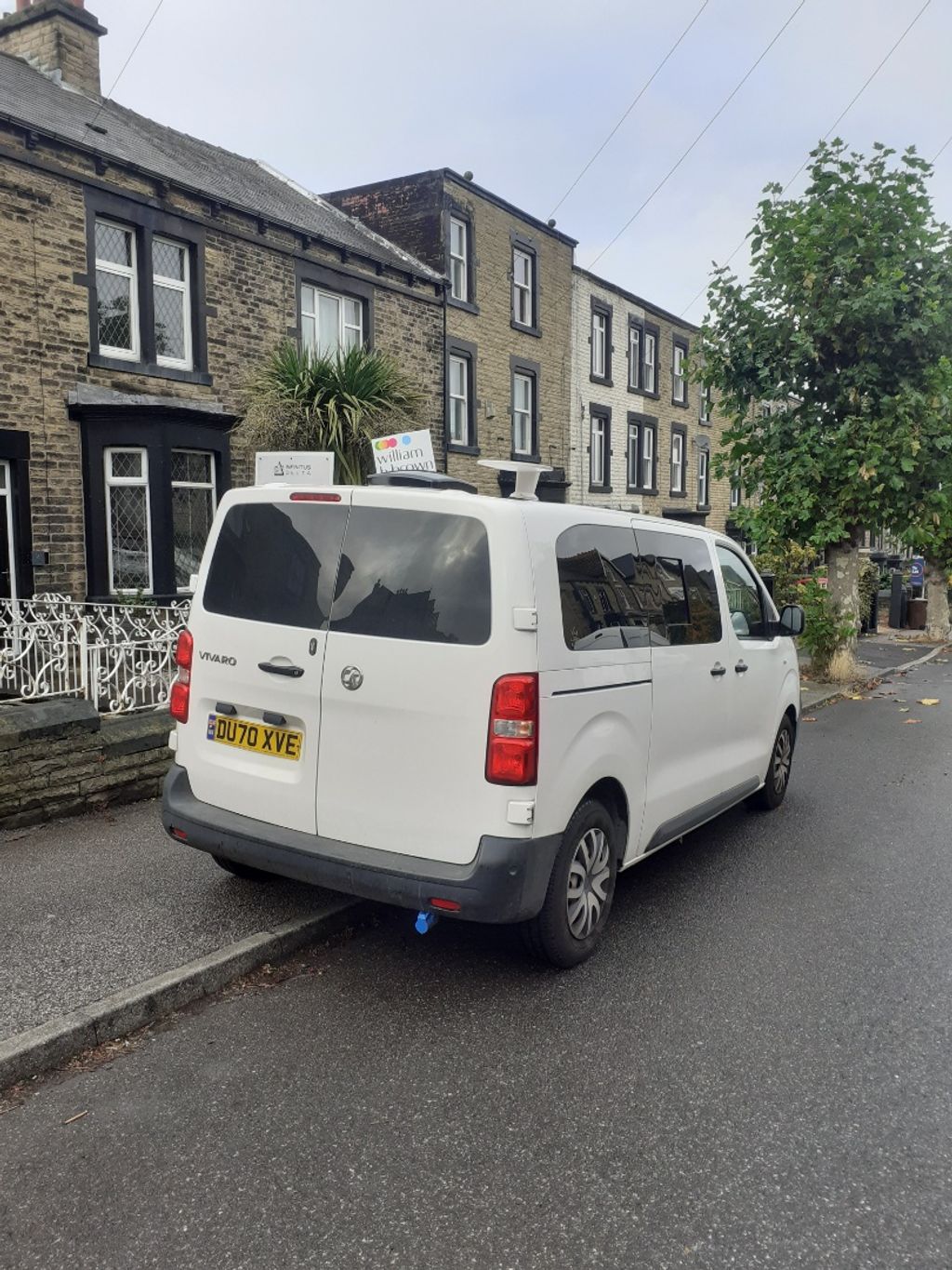 2020 Vauxhall Vivaro 1.5L - Image 16