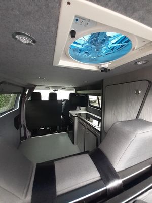 2020 Vauxhall Vivaro — photo 25 of 32