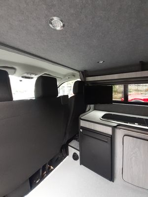 2020 Vauxhall Vivaro — photo 27 of 32