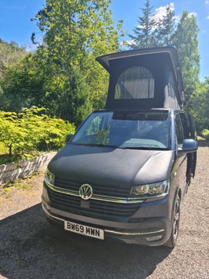 2020 Volkswagen Transporter T6.1 — photo 6 of 28