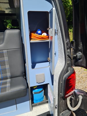 2020 Volkswagen Transporter T6.1 — photo 10 of 28