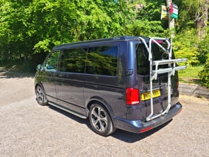 2020 Volkswagen Transporter T6.1 — photo 12 of 28