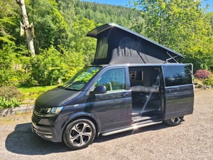 2020 Volkswagen Transporter T6.1 — photo 15 of 28