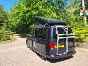 2020 Volkswagen Transporter T6.1 — photo 19 of 28