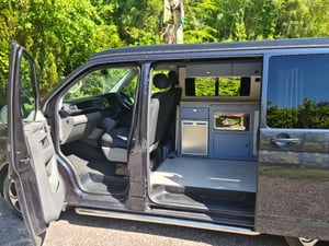 2020 Volkswagen Transporter T6.1 — photo 20 of 28