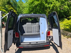 2020 Volkswagen Transporter T6.1 — photo 21 of 28