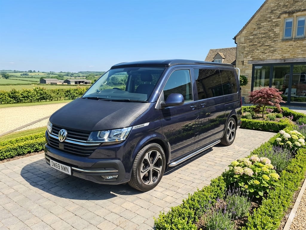 2020 Volkswagen Transporter T6.1 - Image 1