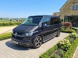 2020 Volkswagen Transporter T6.1