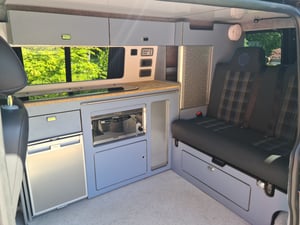 2020 Volkswagen Transporter T6.1 — photo 25 of 28