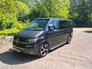2020 Volkswagen Transporter T6.1 — photo 3 of 28