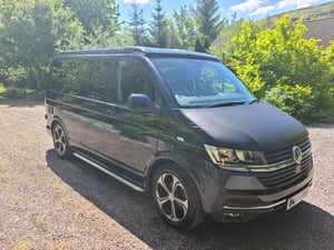 2020 Volkswagen Transporter T6.1 — photo 27 of 28