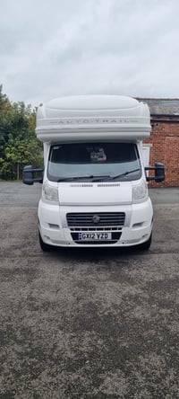 2012 Auto-Trail Apache 700 - Image 3