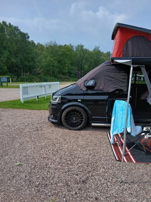 2011 Volkswagen Campervan — photo 3 of 9