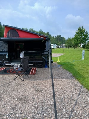 2011 Volkswagen Campervan — photo 4 of 9