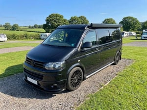 2011 Volkswagen Campervan