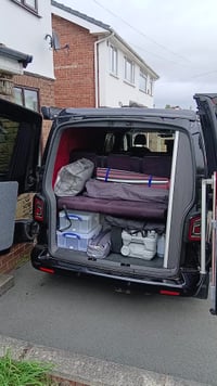 2011 Volkswagen Campervan - Video