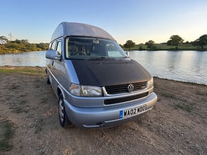 2002 Volkswagen T4 Campervan