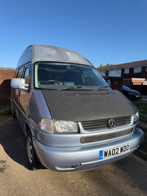 2002 Volkswagen T4 Campervan — photo 2 of 27