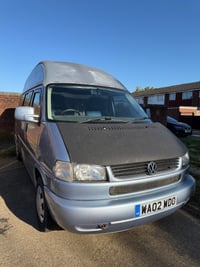 2002 Volkswagen T4 Campervan - Image 2