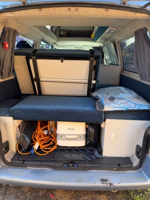2002 Volkswagen T4 Campervan — photo 3 of 27
