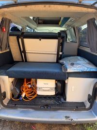 2002 Volkswagen T4 Campervan - Image 3