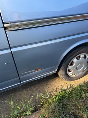 2002 Volkswagen T4 Campervan — photo 4 of 27