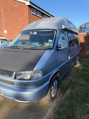 2002 Volkswagen T4 Campervan — photo 5 of 27