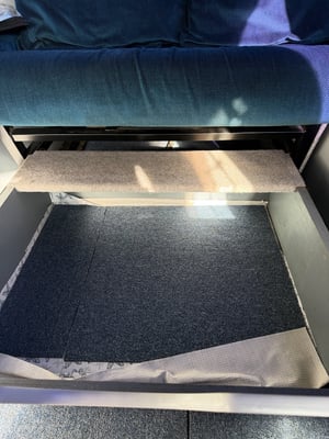 2002 Volkswagen T4 Campervan — photo 7 of 27