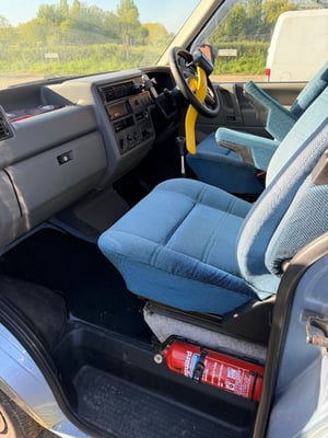 2002 Volkswagen T4 Campervan — photo 8 of 27