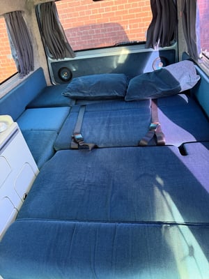 2002 Volkswagen T4 Campervan — photo 10 of 27