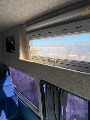 2002 Volkswagen T4 Campervan — photo 11 of 27