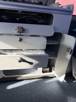 2002 Volkswagen T4 Campervan — photo 19 of 27