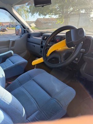 2002 Volkswagen T4 Campervan — photo 21 of 27