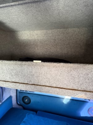 2002 Volkswagen T4 Campervan — photo 26 of 27