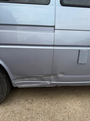 2002 Volkswagen T4 Campervan — photo 29 of 92