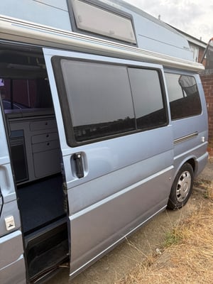 2002 Volkswagen T4 Campervan — photo 30 of 92