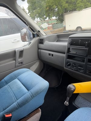 2002 Volkswagen T4 Campervan — photo 31 of 92