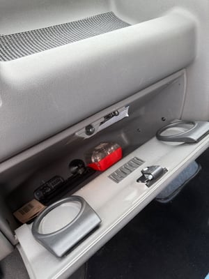 2002 Volkswagen T4 Campervan — photo 33 of 92