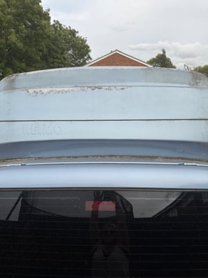 2002 Volkswagen T4 Campervan — photo 40 of 92