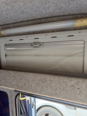 2002 Volkswagen T4 Campervan — photo 43 of 92