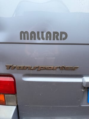 2002 Volkswagen T4 Campervan — photo 44 of 92