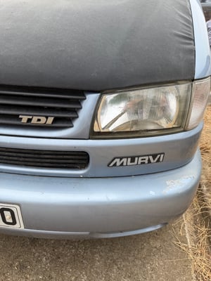 2002 Volkswagen T4 Campervan — photo 46 of 92