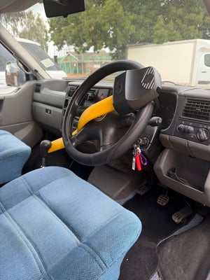 2002 Volkswagen T4 Campervan — photo 50 of 92