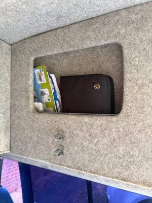 2002 Volkswagen T4 Campervan — photo 53 of 92