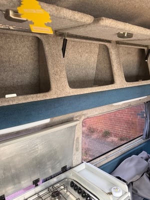 2002 Volkswagen T4 Campervan — photo 55 of 92