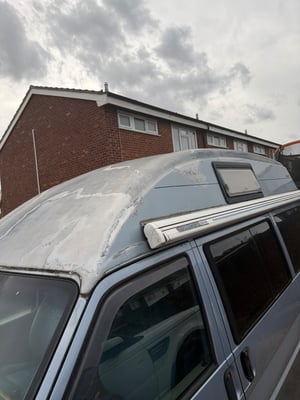 2002 Volkswagen T4 Campervan — photo 56 of 92