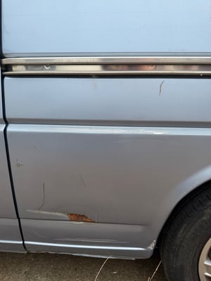 2002 Volkswagen T4 Campervan — photo 60 of 92